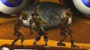 Лучше версии мема доктор Ливси прогуливается - Игры ФНАФ 5 Ночей С Фредди