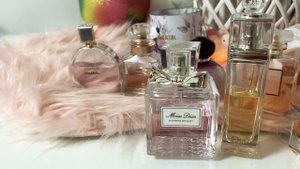 Самые шлейфовые ароматы в люксе #chanel #dior #chloe #lancome #guerlain