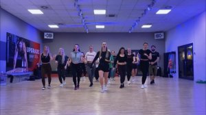 LA BAMBA by Gente de Zona I ZUMBA® mit Kristin Soba #zumba #zumbafitness #zumbachoreo