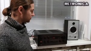 Интересное об Victor A X1000.