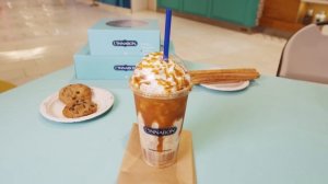 Trying 19 Of The Most Popular Cinnabon Menu Items | Delish