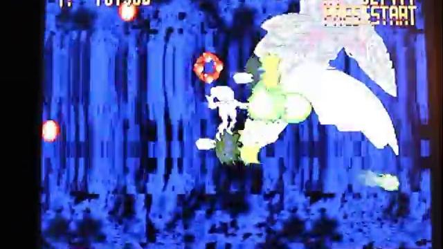 Sega Saturn Scart vs S-Video Hyper Duel смотреть онлайн