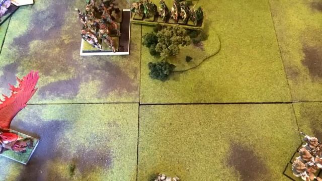 03, WH FB 2500 Points, HE v WE смотреть онлайн