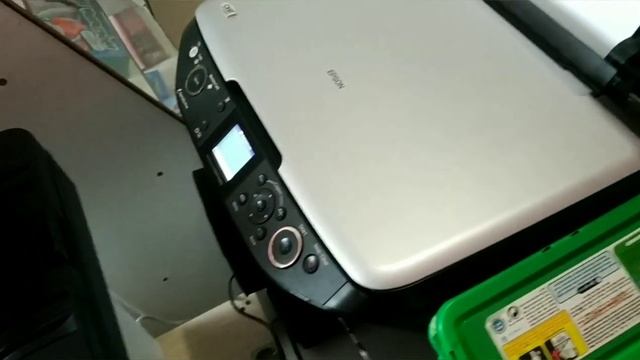 Обзор МФУ Epson-RX610