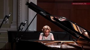 Сергей Рахманинов. «Юмореска», соч.10 № 5   Элеонора Карпухова (фортепиано).mp4