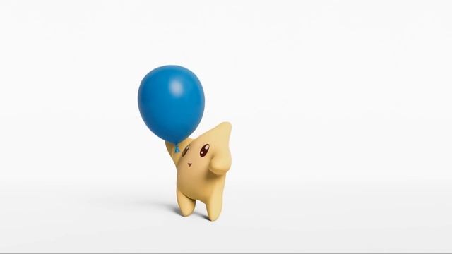 Рисуем со Звёздочкой Небо Самолёт, ракета и воздушный шар смотреть онлайн