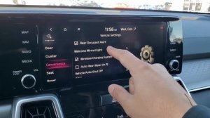 All-New 2021 Kia Sorento | How To Turn Off Power Folding Mirrors!