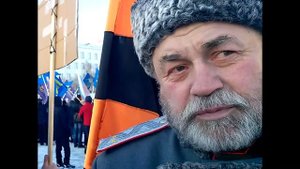 Интервью атамана якутского казачьего полка Козырь Александра Дмитриевича