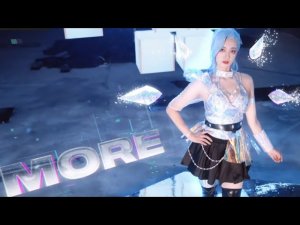 KDA - MORE (Remix) ? Танец kpop