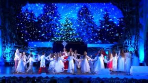 10 Рождественская песенка