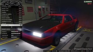 GTA online. Покупка и тюнинг Imponte Deluxo.