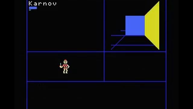 [MSX] The Black Onyx смотреть онлайн