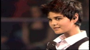 America's Got Talent - Abraham Mateo (11 años) Without You (Sin Ti).flv