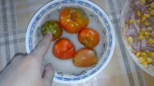 Очень вкусная Пицца в микроволновке!Готовим быстро и вкусно=)