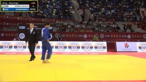 IBSA Judo Grand Prix Baku 2019: Day 1