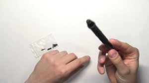 XP Pen Deco Mini 4 | Как поменять стержни ручки от планшета XP Pen Deco Mini 4