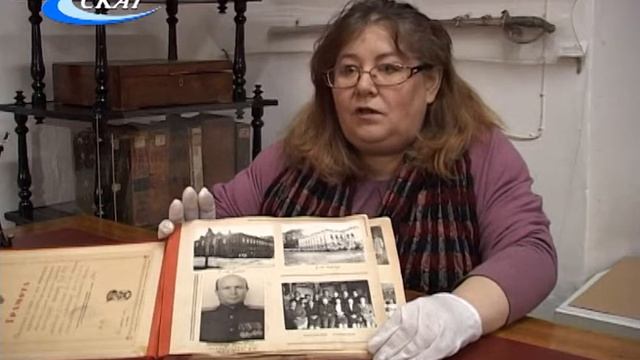 УНИКАЛЬНЫЕ ФОТОГРАФИИ: В СЛОБОДСКОМ КРАЕВЕДЧЕСКОМ МУЗЕЕ ХРАНИТСЯ АЛЬБОМ ЭВАКОГОСПИТАЛЯ № 1734 смотреть онлайн