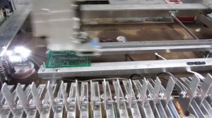 Установщик SMD-TAXI компонентов (Казань). SMD Pick and Place machine
