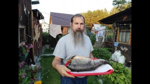 Рыба горячего копчения Кижуч копчёный