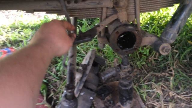 Замена шкворней на уаз смотреть онлайн