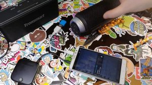 КАК ПОДКЛЮЧИТЬ БЕСПРОВОДНЫЕ НАУШНИКИ К ТЕЛЕВИЗОРУ? Tronsmart Encore M1 BLUETOOTH ресивер трансмитте