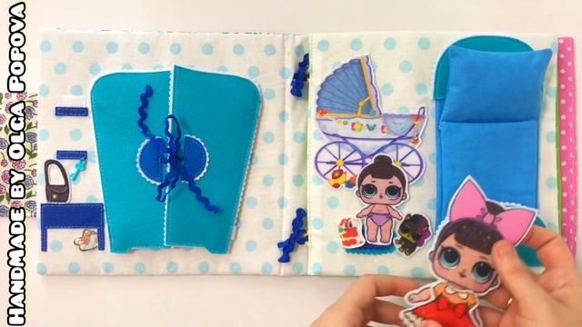 Кукольный домик для Елены(г.Челябинск) смотреть онлайн