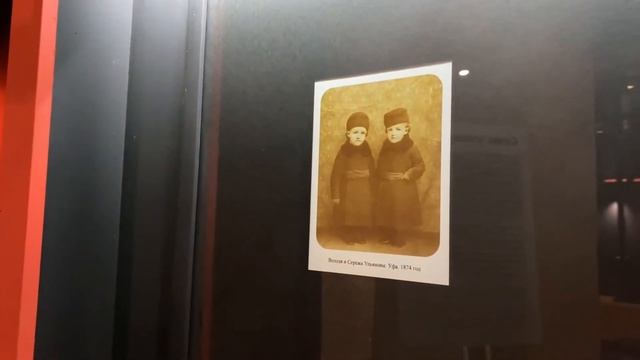 музей Ленина: пересборка
