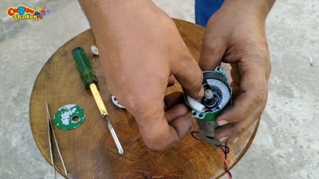 High Speed Gear Motor Make At Home | How To Make Powerful Gear Motor | Make High Torque Gearbox смотреть онлайн
