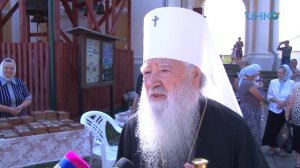 Икона Николая чудотворца в Зарайске