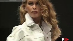 GIANFRANCO FERRÉ Spring Summer 1992 Milan - Fashion Channel