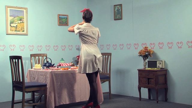 Pin Up Girl ! смотреть онлайн