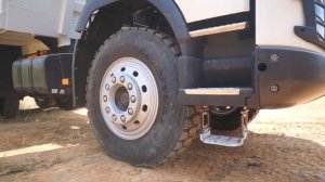 Volvo Dynamic Steering