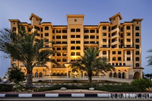 Отпуск в ОАЭ Marjan Island Resort & SPA 5* (ноябрь 2020)