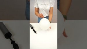 Гирлянда (арка) воздушных шаров – сборка