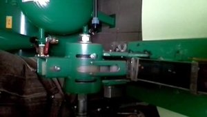 Показ в работе высевающего аппарата ВАС52