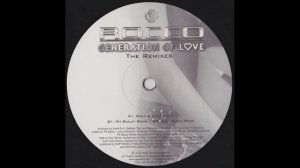 Rocco - Generation Of Love (Axel Coon Remix)