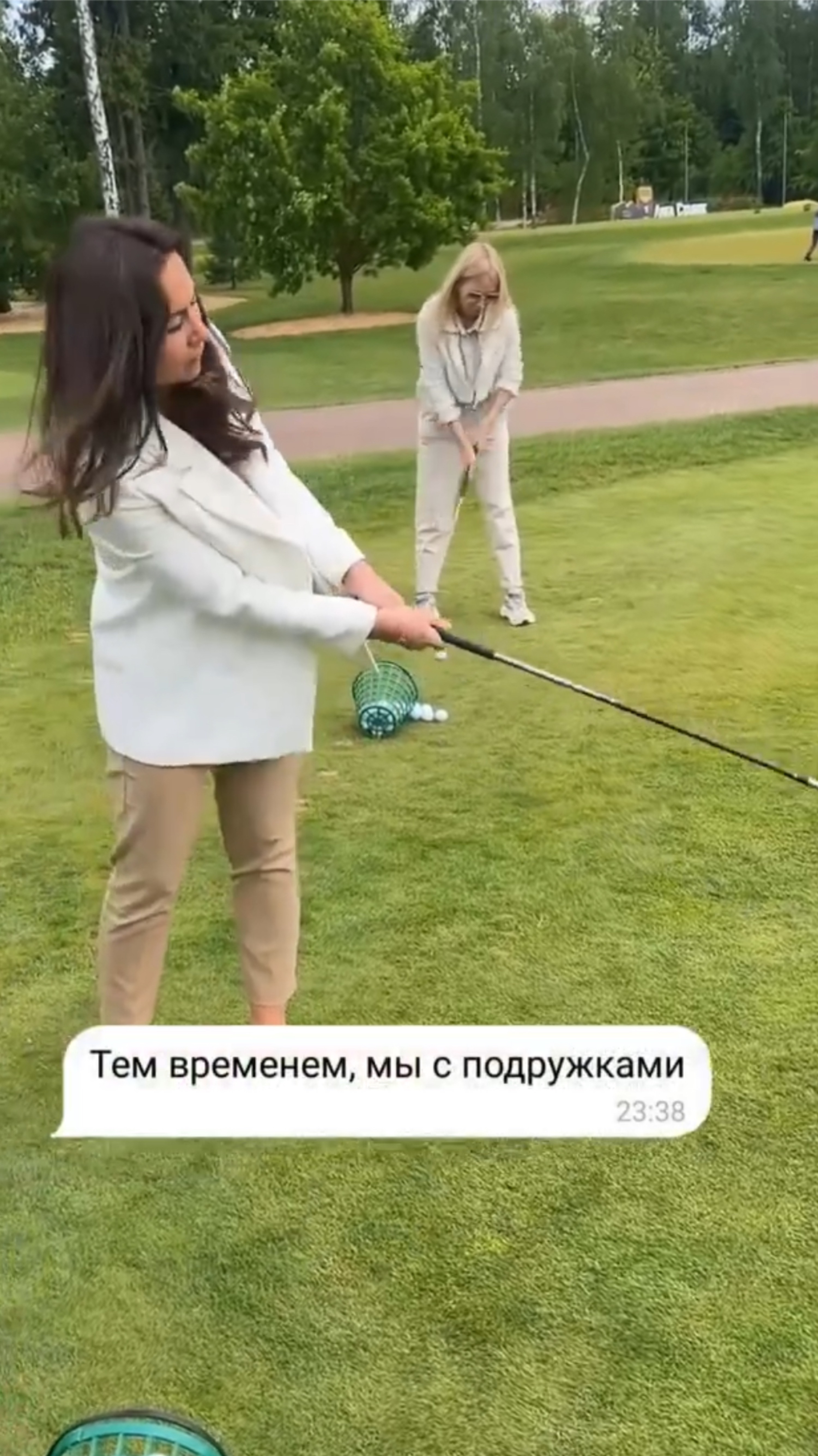Гольф только для избранных? Нет!
