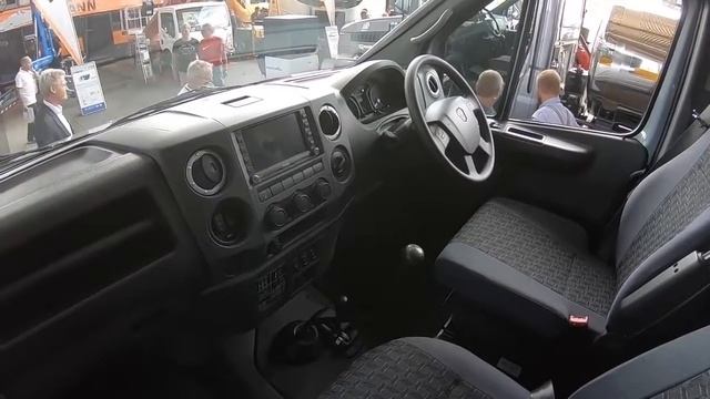 Обзор Нового ГАЗ Садко NEXT смотреть онлайн