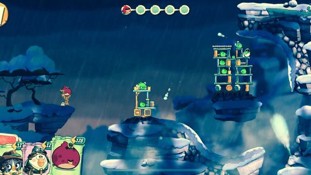 Angry Birds 2 King Pig Panic | 20230521 #kpp #angrybirds2 #gamingvideos смотреть онлайн