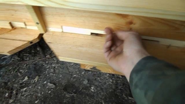 Козырек над летком. смотреть онлайн