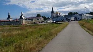 Валдайский Иверский монастырь озеро Велье # отдых # работа на Дядю 24 серия!