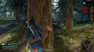 Days Gone - Xeon e3 1240 v2  RX 570(4GB)  16GB Ram