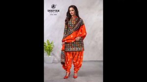 Batik Plus Vol 16 Deeptex Prints Cotton Dress Material Cotton Printed  Manufacturer Wholesaler