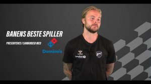 Sander Svendsen: Banens Beste Spiller | Odd - Bodø/Glimt