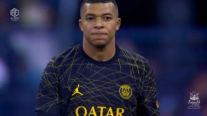 Messi, Ronaldo, Neymar & Mbappe Showing Their Class in 2023