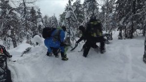 Снегоходы