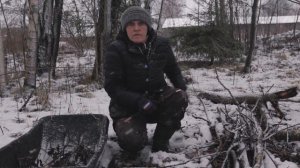 Агафья Лыкова  Как выживали Лыковы в отшельничестве зимой