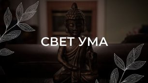 СВЕТ УМА / Медитация