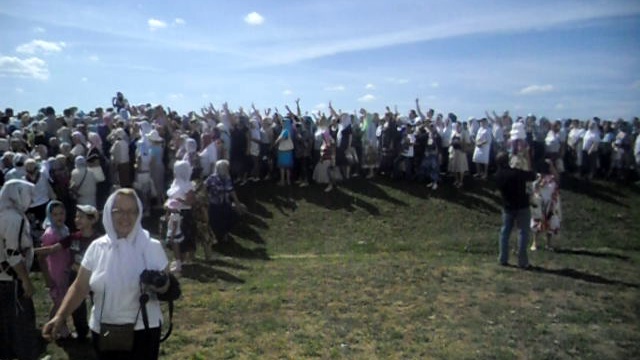 Сентябрь ТВ Макарьев праздник Макария Желтоводского смотреть онлайн