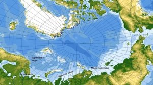 Моря и заливы северного ледовитого океана